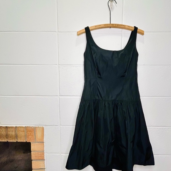 MILLY Fit n Flare Dress - Picture 2 of 12